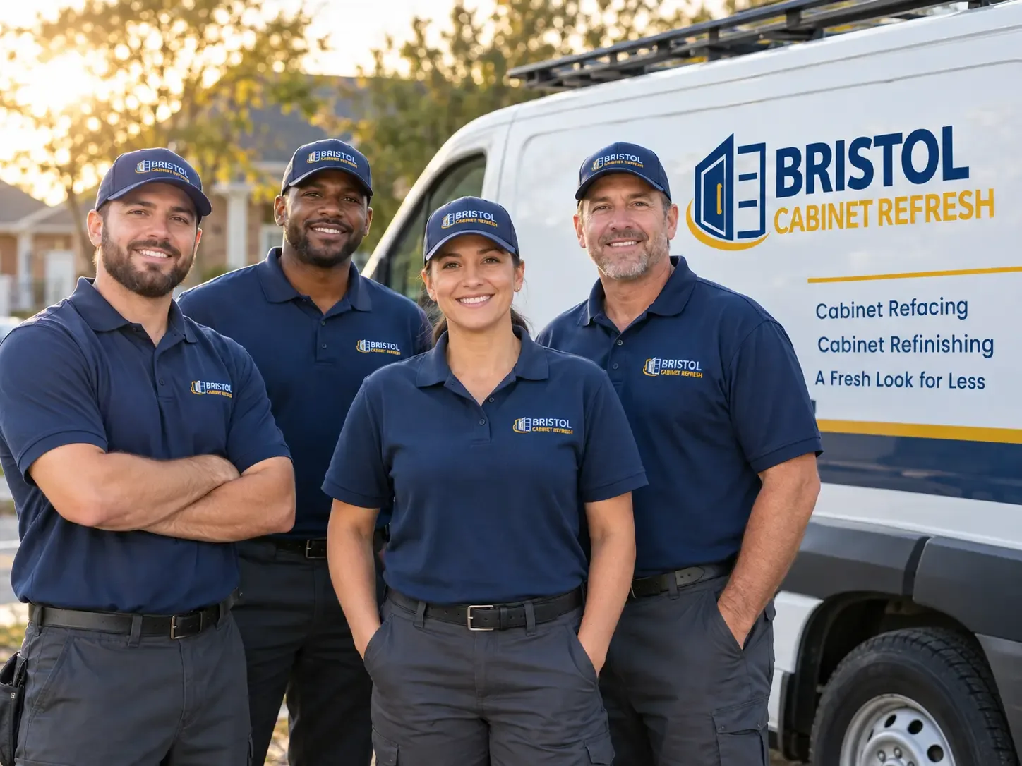 Kitchen Cabinet Refacing company in Raisin City, CA